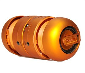 Altavoz Nvsbl  X-mini Max Capsule Speaker Xam15 Naranja